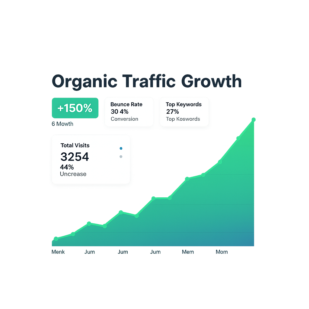Global E-commerce Brand results graph