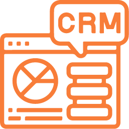 CRM & Analytics icon