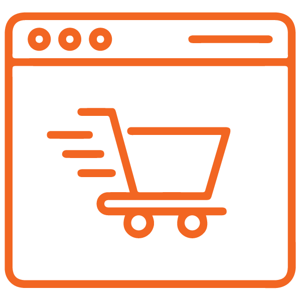 E-commerce SEO icon