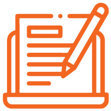 Copywriting icon