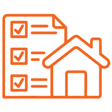 List Building icon