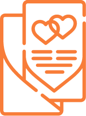 Invitation Card icon