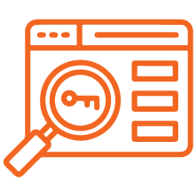 Keyword Research icon