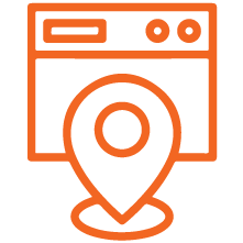 Local SEO icon