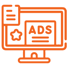 Display Advertising icon