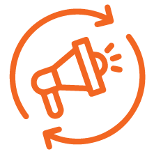 Remarketing icon