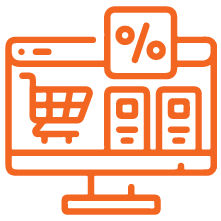 Shopping Ads icon