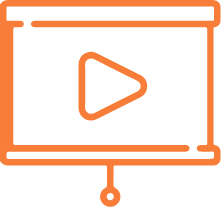 Presentations icon