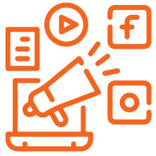 Social Media Ads icon