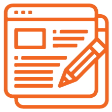 Content Creation icon