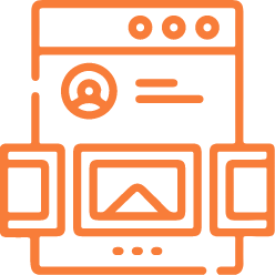 Social Media Post icon
