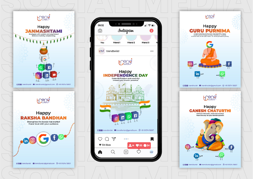 Corporate Branding Package 1