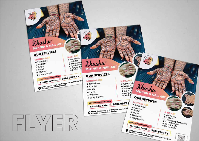 Event Banner & Print Design 6