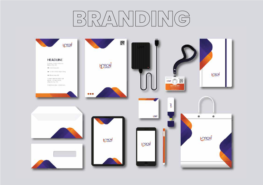 Corporate Branding Package 7