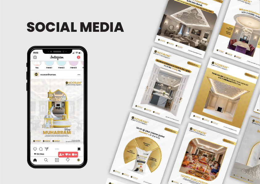 Social Media Campaign Visuals 1