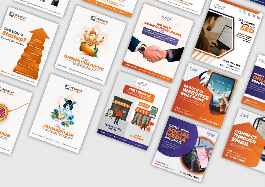 Event Banner & Print Design 2