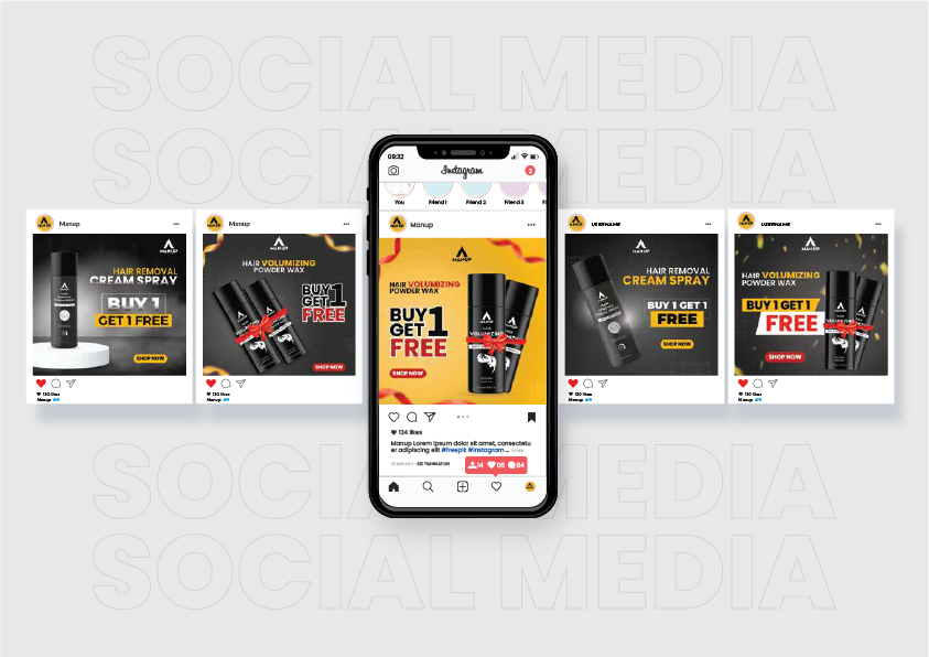 Event Banner & Print Design 3