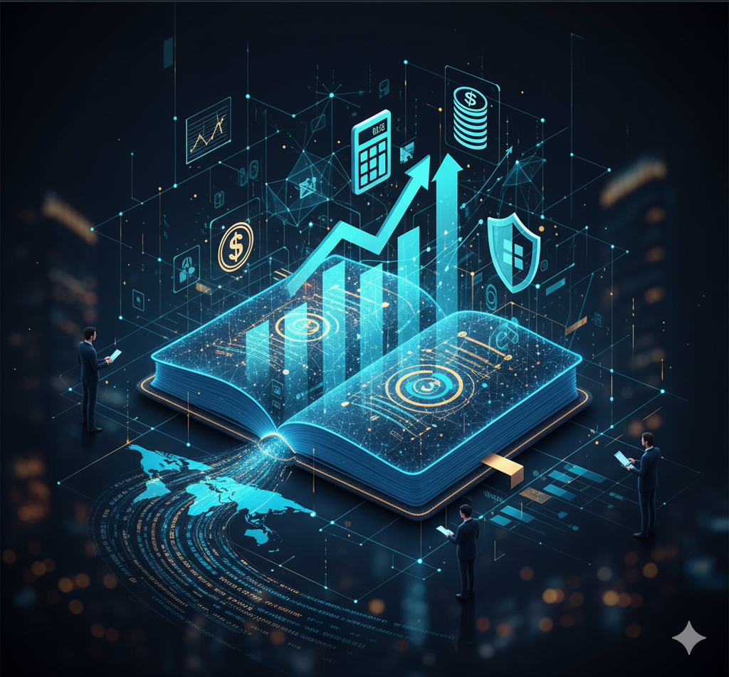 Accounting Services service at Trendtwistr