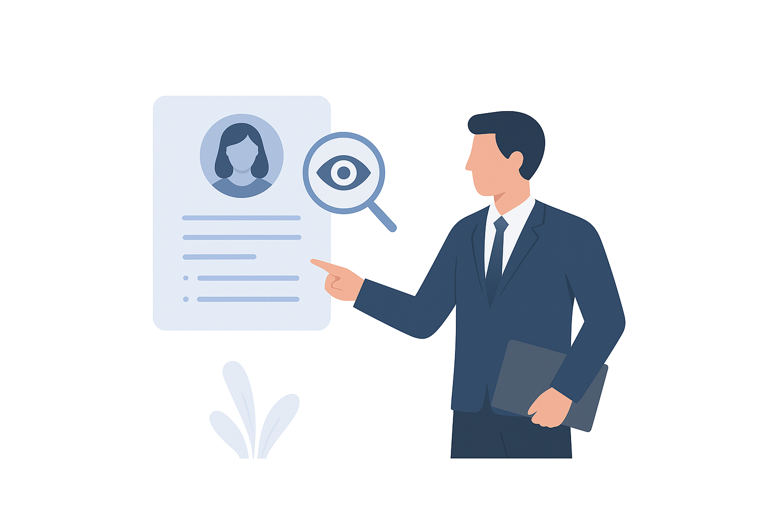 Beyond the Resume: A Deeper Look at Talent