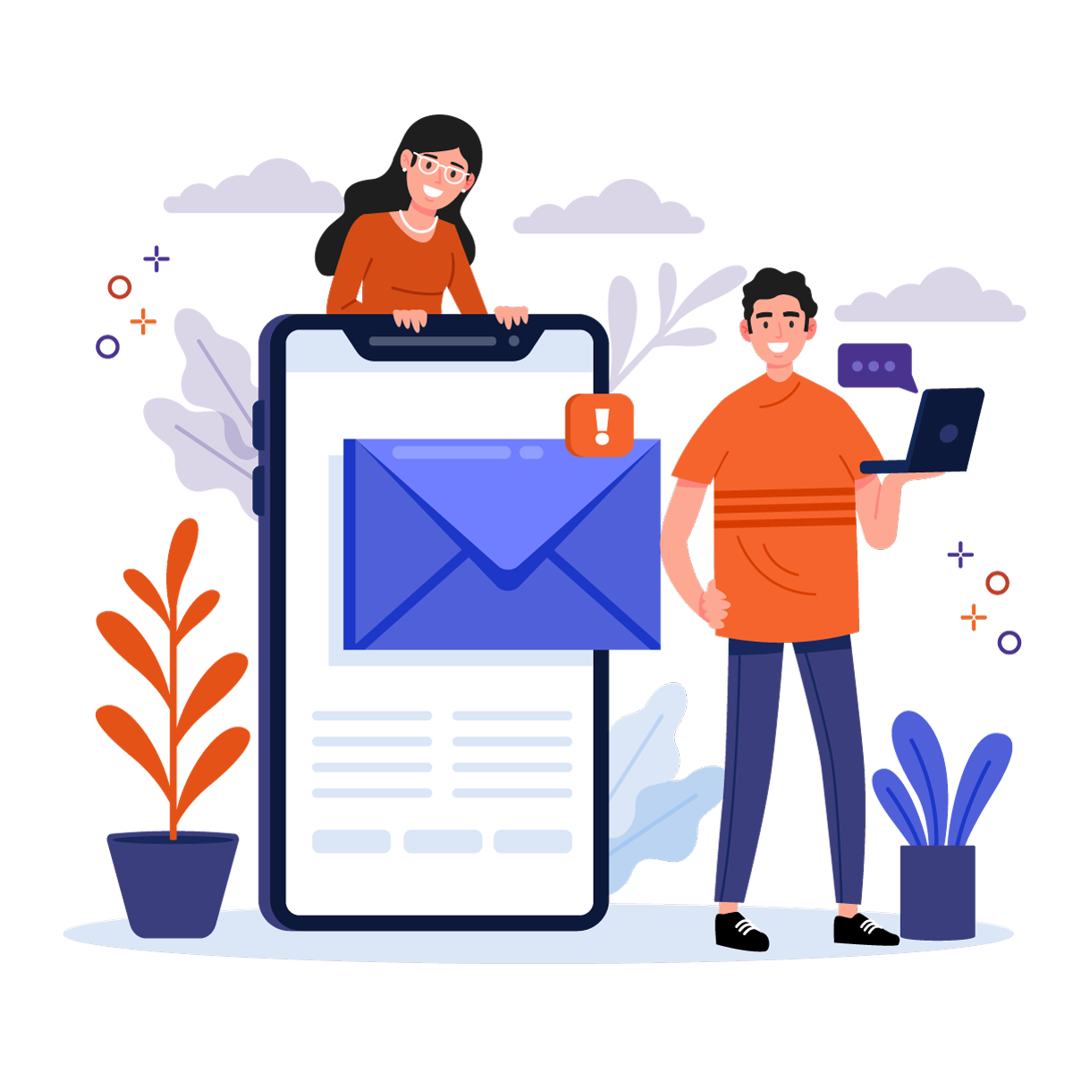 Email Marketing approach