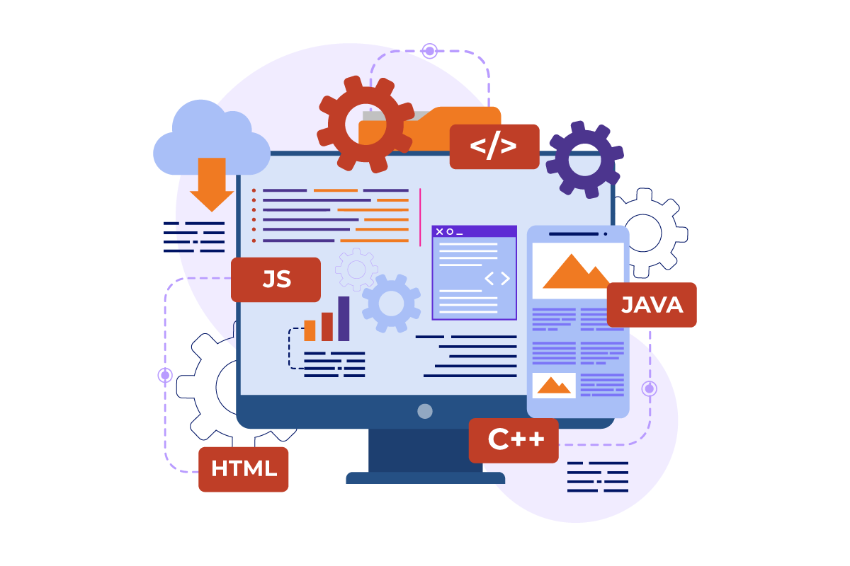 Website & App Development approach